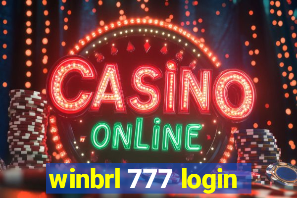 winbrl 777 login